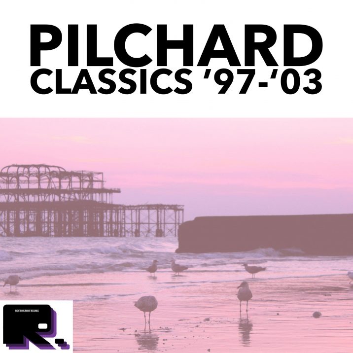Pilchard Classics album art