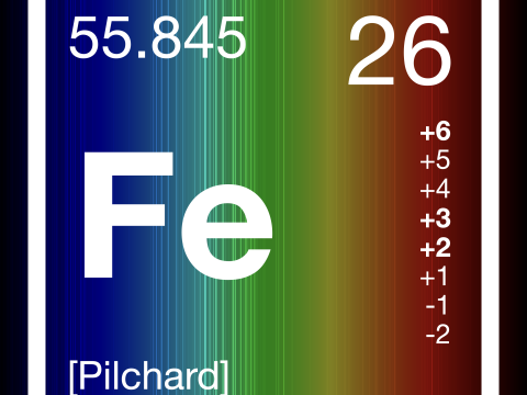 Fe by Pilchard - single artwork